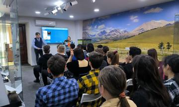 Интересные лекции к 300-летию Российской академии наук начали проводить в музее