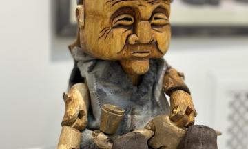 Музей и театр: в художественном музее открылась выставка театрально-декорационного искусства