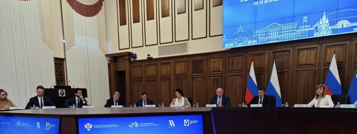 Бурятия презентовала стратегию развития национального музея на стратегической сессии в Хабаровске