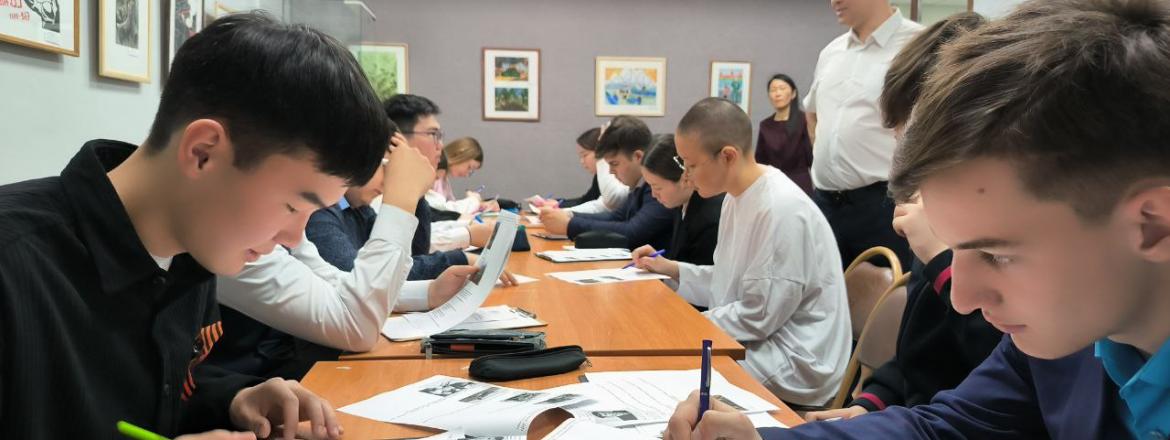 Юные краеведы собрались в Музее истории Бурятии!