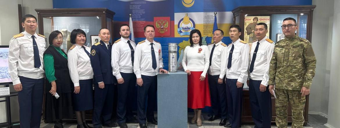 Капсула времени: послание будущему поколению!