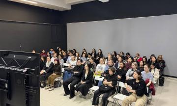 В Национальном музее прошла лекция «Воины Бурятии на фронтах Великой Отечественной войны»