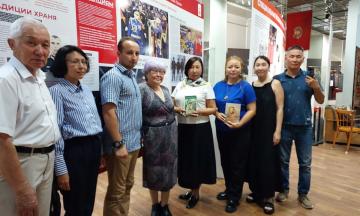 Связь поколений: память о герое в музее!