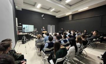 В Национальном музее прошла лекция «Женщины Бурятии в тылу и на фронте»