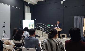 В Национальном музее прошла лекция «Взаимодействие России и Монголии в годы Великой Отечественной войны»