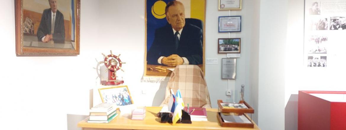 Леонид Потапов. Первый президент Бурятии