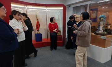 Круглый стол «Ульгер: диалоги» — разговор о связи традиции и современности