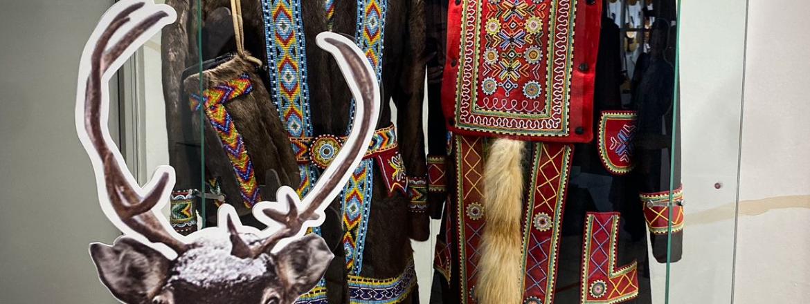 В музее истории Бурятии состоятся бесплатные экскурсии по выставке «Кочующий музей: Женский Лик Арктики»