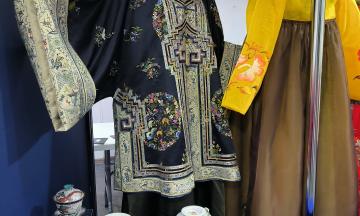 Открытие уникальной выставки 