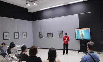 Состоялась Лекция 