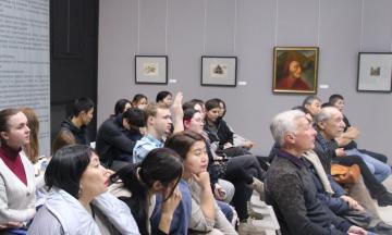 Лекция посвященная искусству реставрации