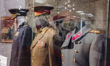 Выставка «Великая Победа. Сила духа советских людей» продолжает работу!