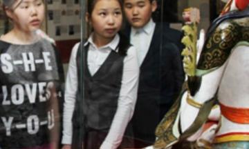 Экскурсии по музею истории Бурятии им. М.Н. Хангалова