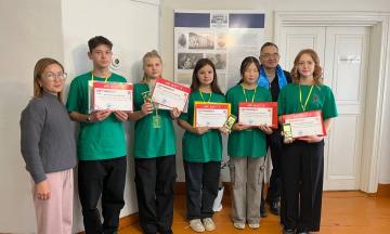 Ученики МБОУ Новоселенгинской школы стали экскурсоводами