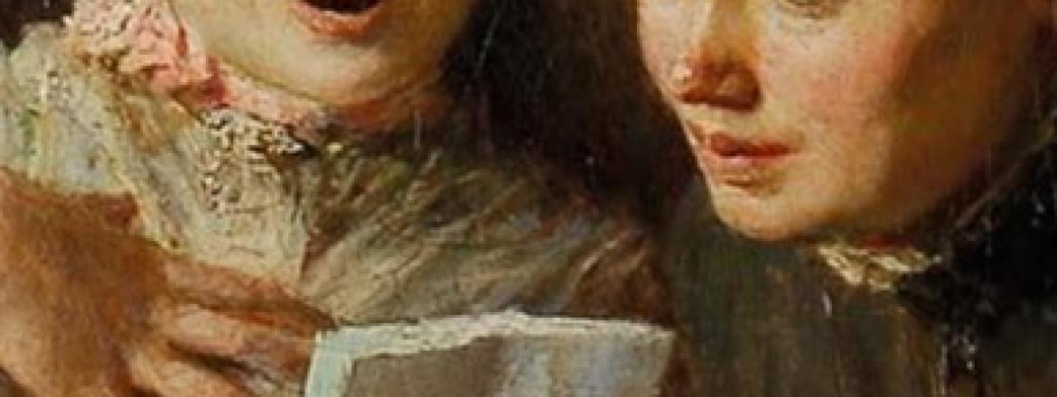 Русское искусство конца XVIII – начала XX вв. и графика XIX века из запасников музея