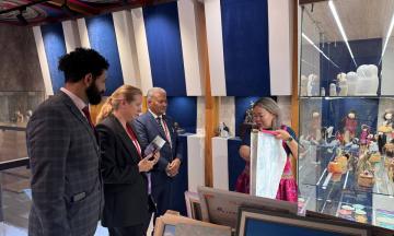 Национальный музей Бурятии впечатляет гостей на Восточном экономическом форуме!
