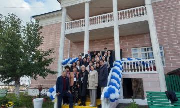 50-летие со дня открытия Новоселенгинского музея декабристов