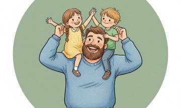 С Днём отца!