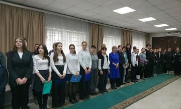 В Национальном музее прошёл республиканский конкурс школьных музеев «Путешествие в прошлое»