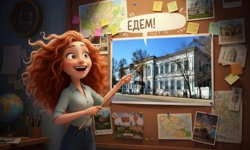 Пора в путь по «Сибирскому тракту»!