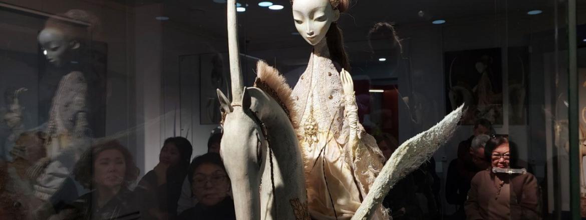 «Ульгер: сказки и грёзы» — ожившие легенды