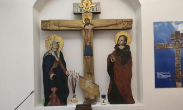 Животворящий Крест из Спасского собора старого Селенгинска – уникальная православная святыня, которую сегодня бережно хранит Новоселенгинский музей декабристов