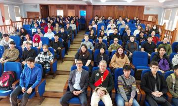 Лекция «Бородинское поле – мемориал двух Отечественных войн»