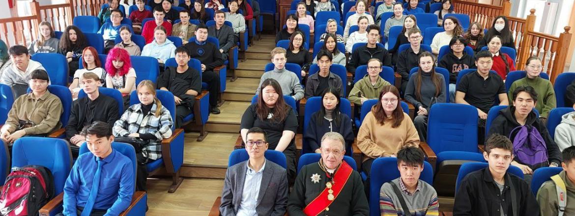 Лекция «Бородинское поле – мемориал двух Отечественных войн»