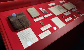 В Национальном музее открылась выставка «Бородинское поле –мемориал двух Отечественных войн»