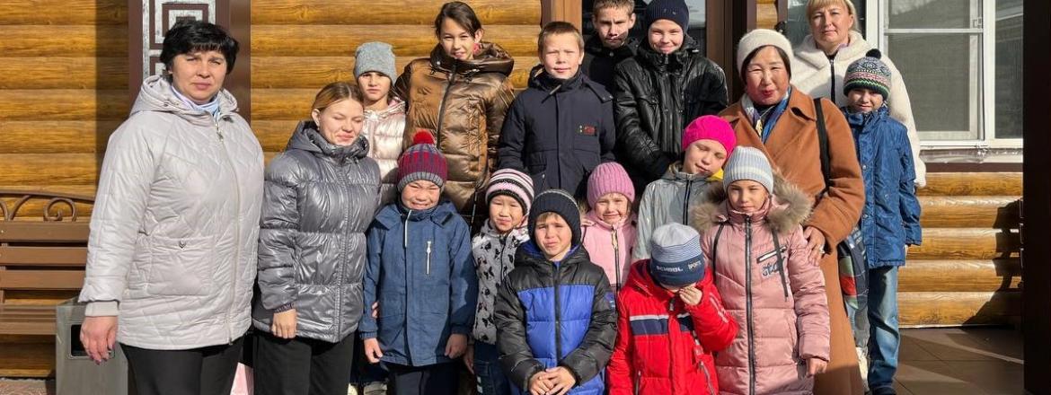 Счастье для маленьких сердец!