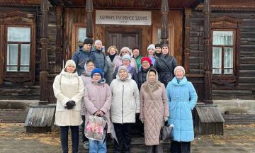Научно-практический семинар в Этнографическом музее народов Забайкалья!
