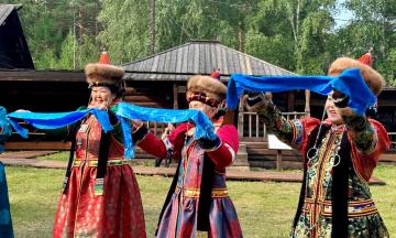 Погружение в культуру Забайкалья: посещение Этнографического музея народов Забайкалья