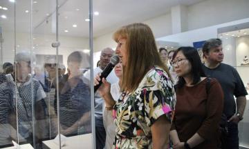 Шедевры буддийского бурятского искусства: экскурсия Юлии Елихиной
