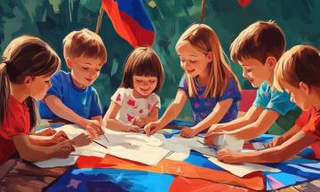 Мероприятия ко Дню Государственного флага России