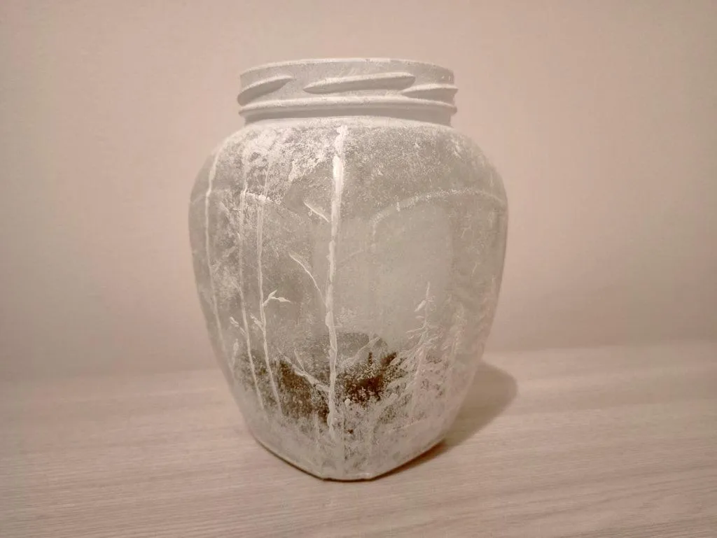 Мастер-класс «Подсвечник»