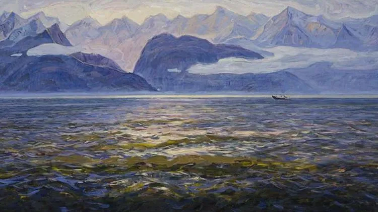 Мастер-класс «Подражая художнику»