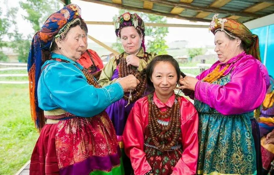 Занятие «Допетровская Русь в Бурятии»