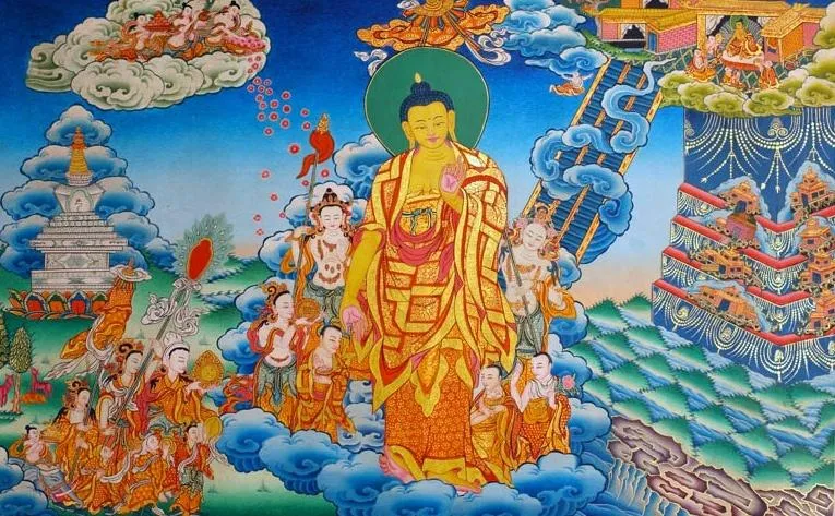 Цикл занятий «Основы веры и религиозных культур»