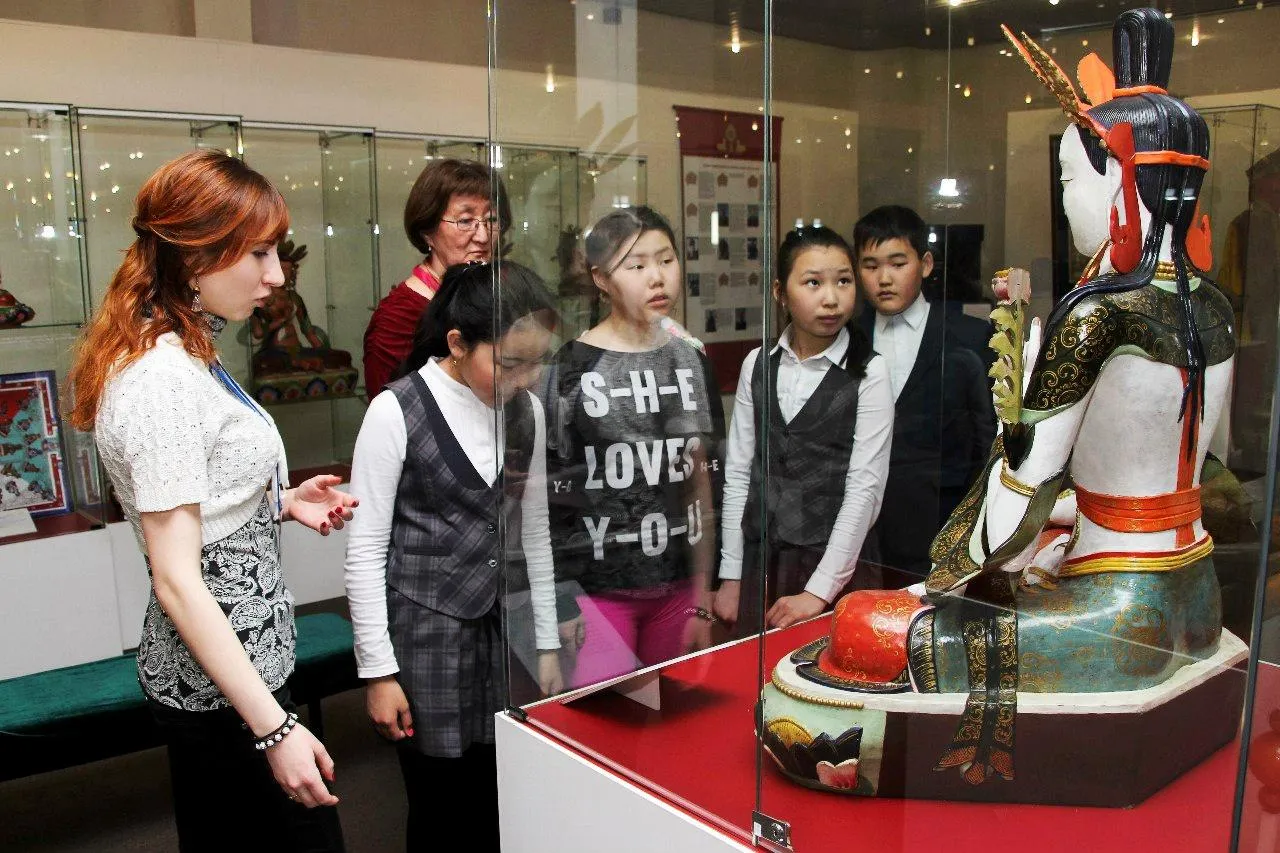 Единый билет в Музей истории Бурятии