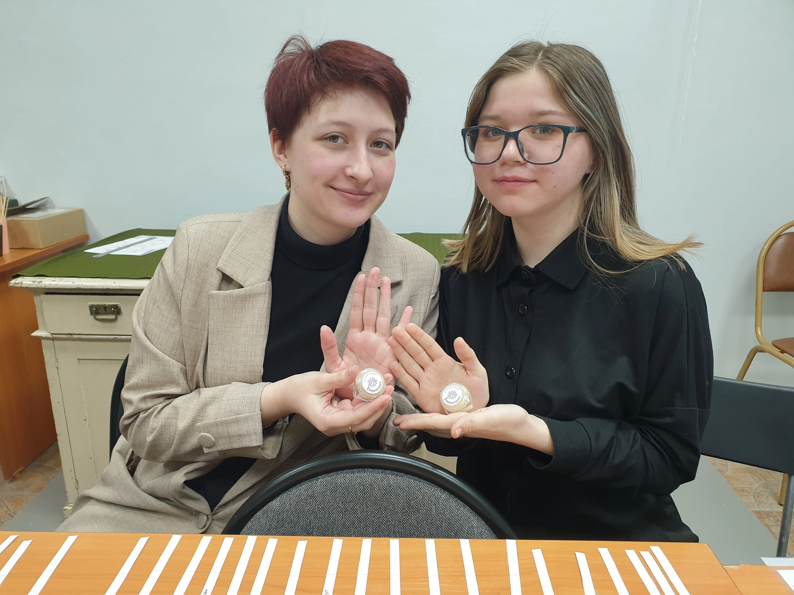 В музее прошел новый мастер-класс