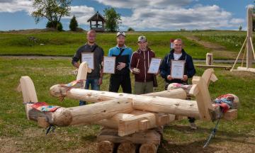 Музей-заповедник «Кижи» приглашает мастеров и ремесленников по дереву принять участие в Фестивале «Арт-переправа» на острове Кижи