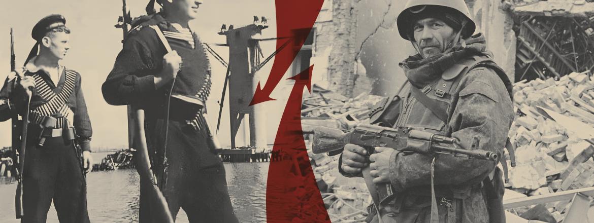Фотовыставка «Мариуполь — город воинской славы» в мультимедийном формате в Музее истории Бурятии им. М.Н. Хангалова