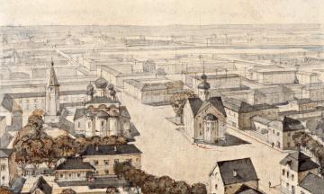 Выставка «Архитектура Памяти» к 80-летию Победы в Великой Отечественной войне!