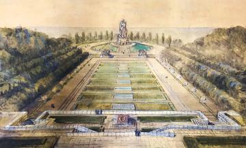 Выставка «Архитектура Памяти» к 80-летию Победы в Великой Отечественной войне