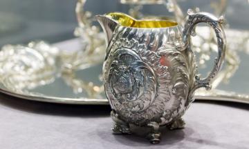 Ведущие солисты театра оперы и балета исполнят романсы на выставке «Серебряный век ювелиров России»