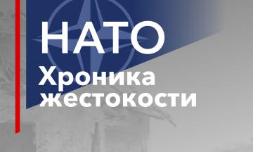 Выставка «НАТО. Хроники жестокости» (16+)