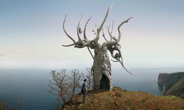 В Художественном музее им. Ц.С. Сампилова пройдет показ фильма о скульптуре Даши Намдакове 