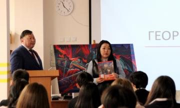 Национальный музей Бурятии провел мероприятие, посвященное памяти Георгия Москалева