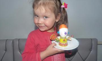 Выставка детского творчества 