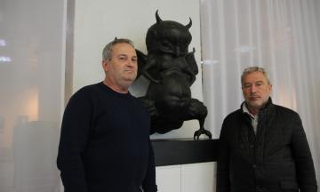 Сотрудники Государственного Эрмитажа посетили Национальный музей РБ